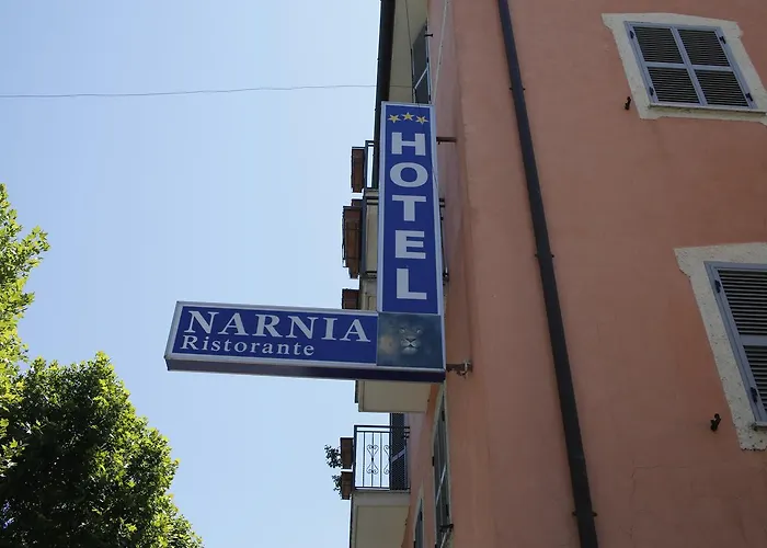 Hotel Narnia